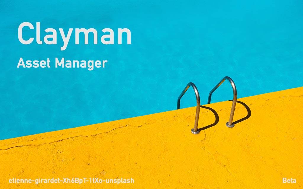 资产管理器 Clayman Asset Manager缩略图