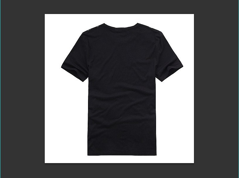 教你如何PS曲线打造专属T恤缩略图