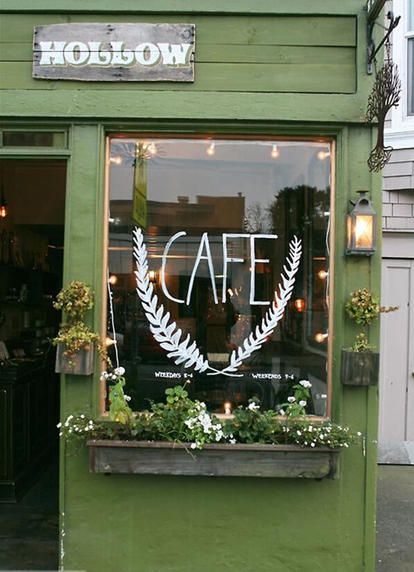 门头设计-故事的开始缩略图