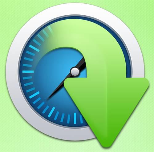 PS临摹绘制QQ旋风图标过程缩略图