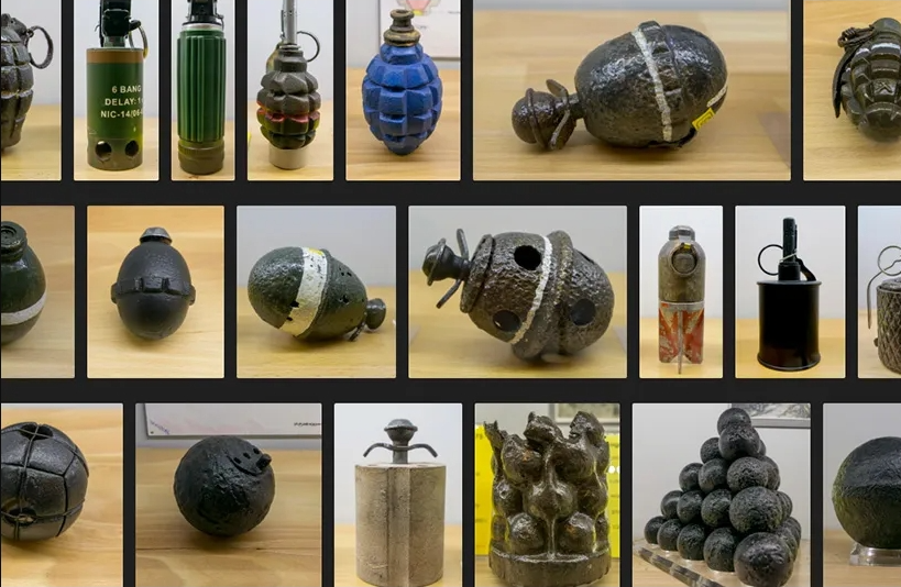 炸弹和爆炸物 – Bombs & Explosives插图 炸弹和爆炸物 – Bombs & Explosives