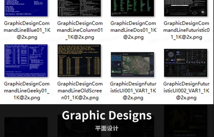 Graphic Designs【平面设计】插图 Graphic Designs【平面设计】