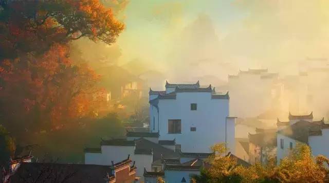 PS简单几步染出油画般斑斓秋色缩略图