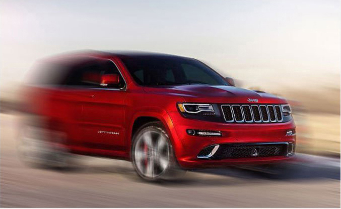 PS制作高速运行动感汽车缩略图