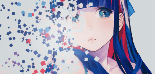 用PS制作物体晶格化飘散的效果缩略图