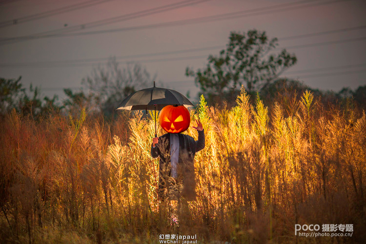 PS后期制作想象力迸发的鬼灵精怪缩略图