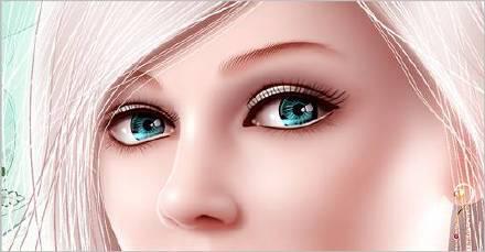 PS教你鼠绘CG人物精绘技法缩略图