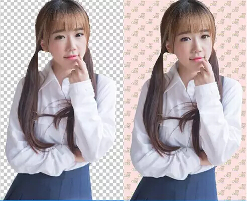 PS小白必学的快速抠图秘籍缩略图