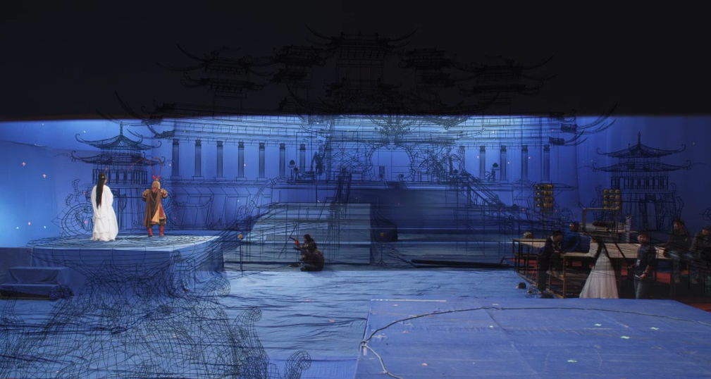 Matte Painting-古老而有效的特效技术缩略图