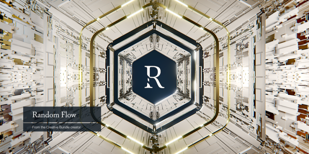 Blender科技感模型生成插件 Random Flow v3.0.2插图 Blender科技感模型生成插件 Random Flow v3.0.2