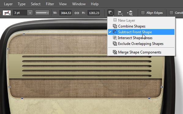 PS+AI创建复古收音机详细进阶教程(下)缩略图