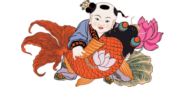 棒呆了！个性十足的「阿里年货节」插画海报是怎么设计出来的？缩略图