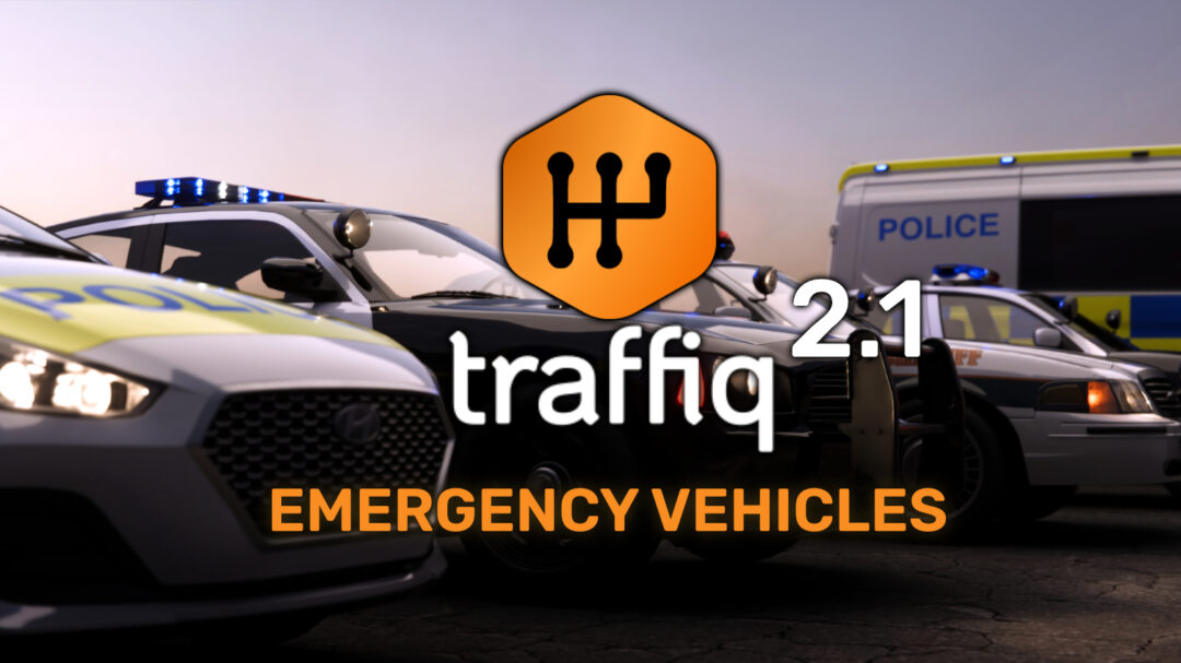 Blender绑定汽车模型预设 Car – Traffiq Library – Rigged Cars v2.1.0插图 Blender绑定汽车模型预设 Car – Traffiq Library – Rigged Cars v2.1.0