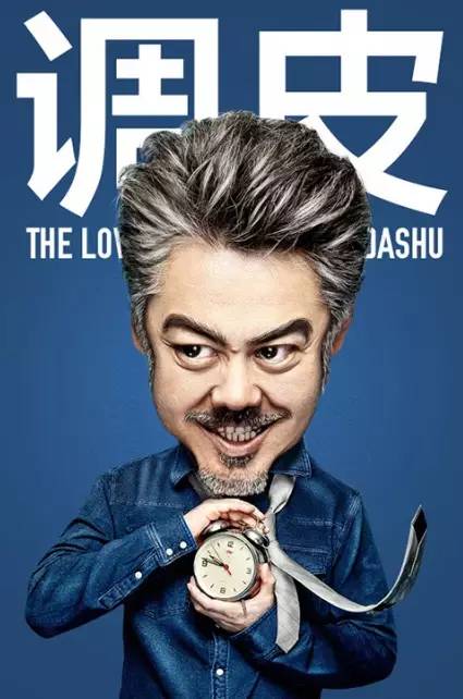 PS简单四步快速制作吴秀波Q版大头像思路缩略图