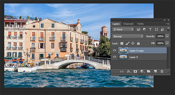 用PS创建一张唯美的水彩画效果图缩略图