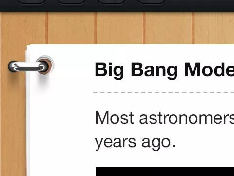 PS简单六步绘制逼真的不锈钢金属环缩略图