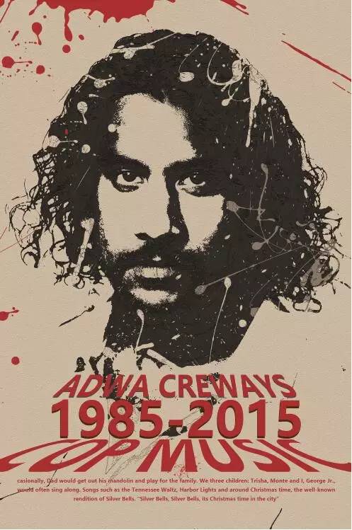 PS制作高逼格人物主题复古海报缩略图