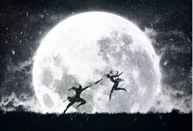 PS打造游戏场景氛围缩略图