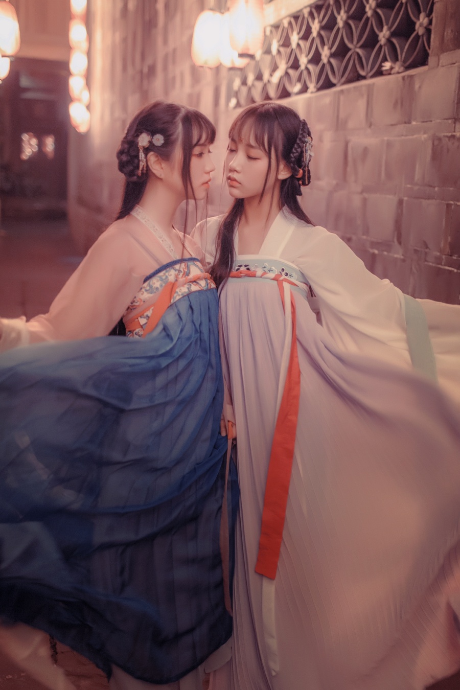 PS后期制作古风夜景缩略图