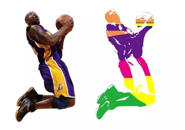 PS八步制作五彩缤纷人物抽象效果！缩略图