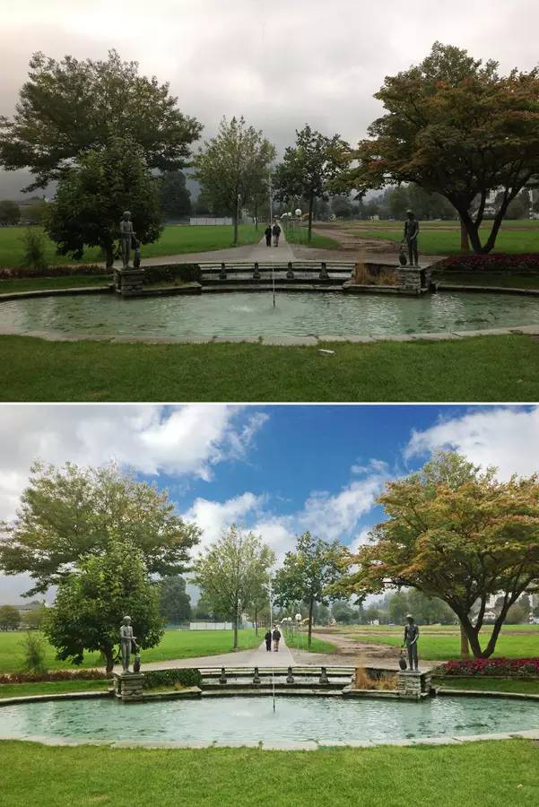 惊鸿一P之偷天换日：通道置换天空技巧缩略图