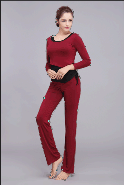 PS快速将产品背景灰变白的实用技巧缩略图