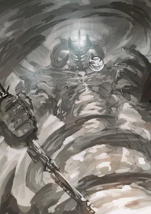 PS绘制苍蓝梦魇具体思路解析缩略图