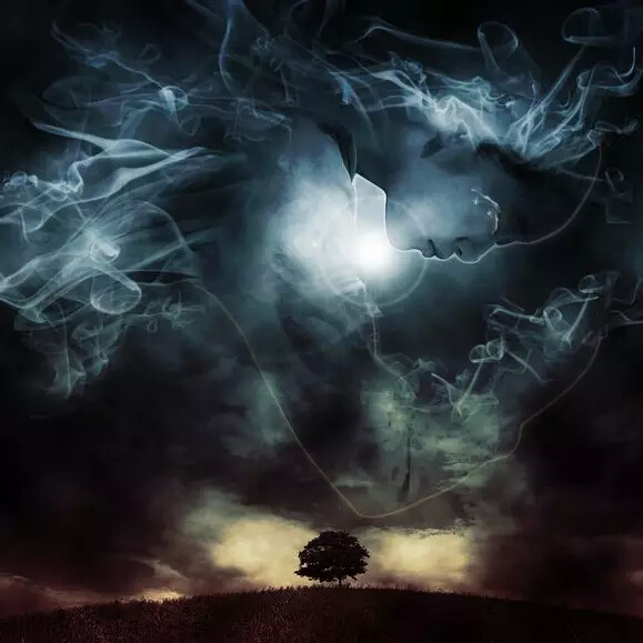 使用PS烟雾笔刷制作抽象风格环保人像海报缩略图