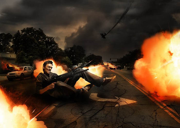 PS合成真实战争效果的具体思路解析缩略图