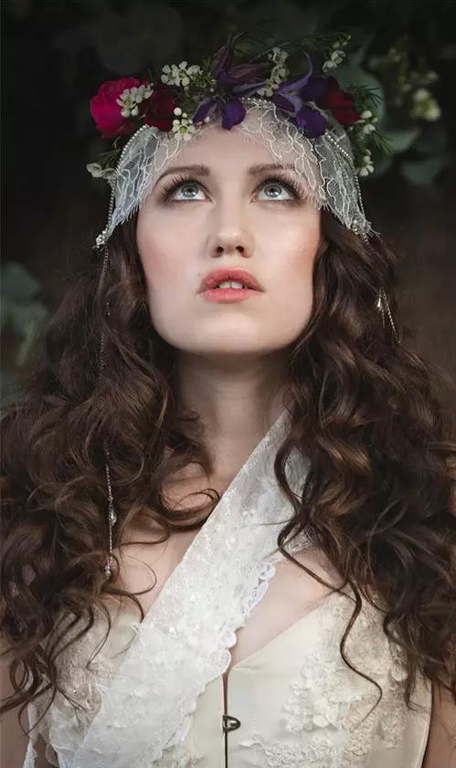 PS教你如何给头发随意换色缩略图