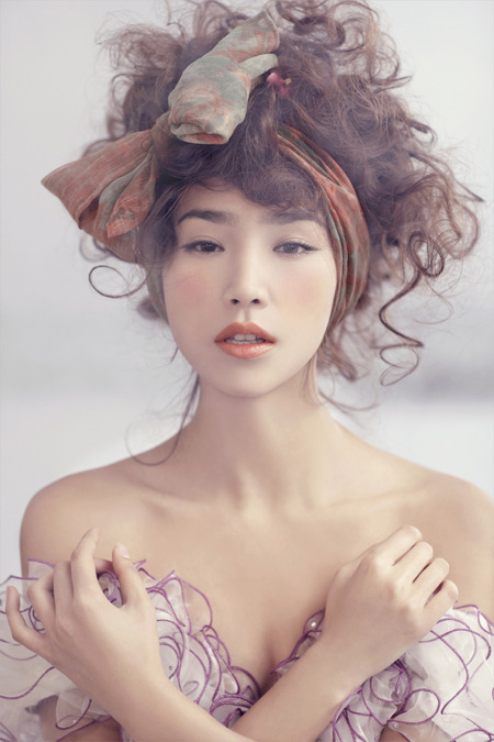 PS修复室内偏黄肤色技巧缩略图