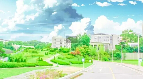 五分钟将照片PS成手绘动漫风格缩略图