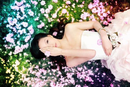 PS教你3招搞定照片色彩层次缩略图