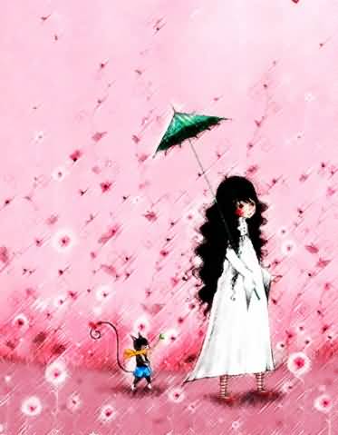 PS简单5步将卡通画处理成蜡笔画效果缩略图