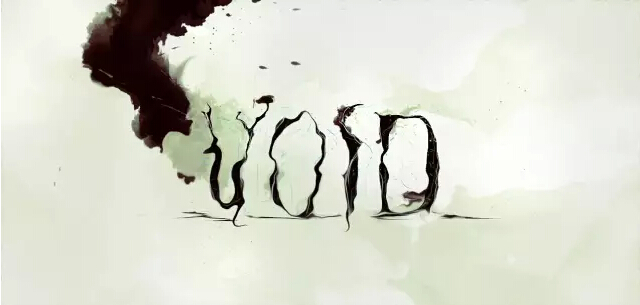 PS制作水墨文字效果缩略图