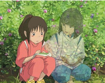 PS简单几步制作半透明隐形人缩略图