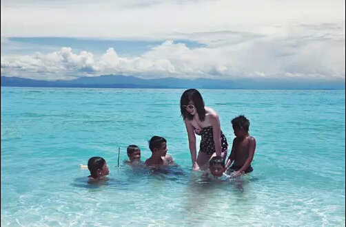 简单5步将海水P得更湛蓝更通透缩略图