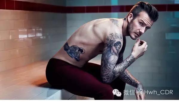 PS如何把贝克汉姆照片处理成 GTA 5 的风格缩略图