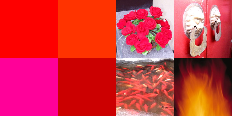 PS网页设计中的配色方案详解缩略图