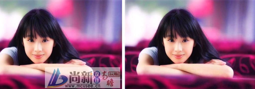 PS简单去除复杂水印的实用技巧缩略图