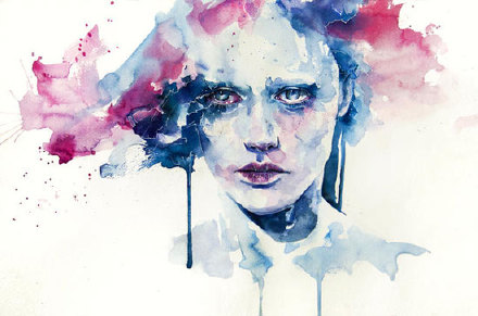 PS打造水彩效果的艺术画缩略图