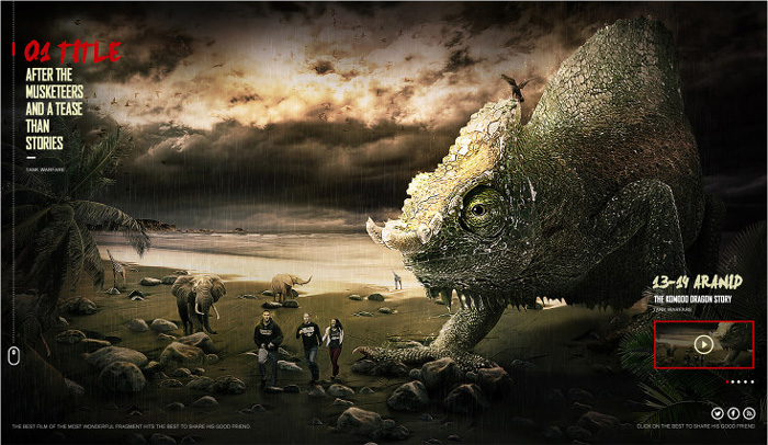 PS合成恐怖科幻场景的具体思路详解缩略图