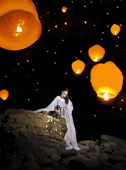 PS夜景照片美化的后期处理技巧缩略图