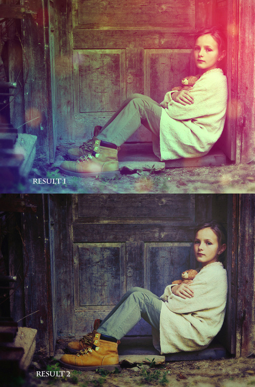 PS经典复古调色详细步骤和技巧缩略图