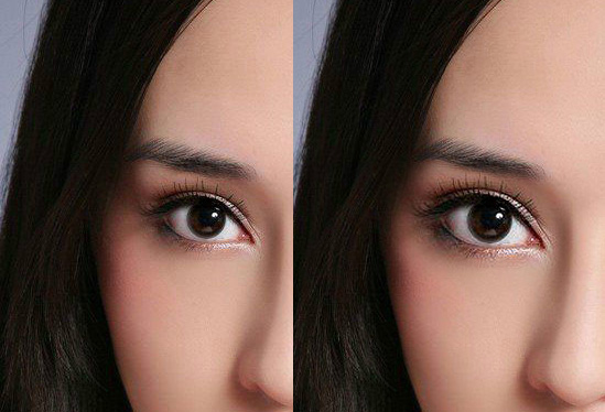 PS技巧：简单5步将人物打造成大眼美女缩略图