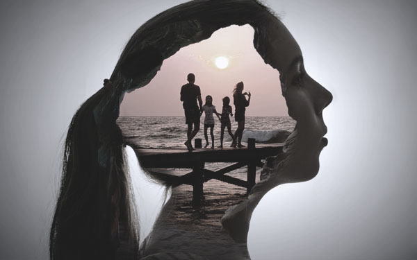 PS特效实例：创建多重曝光效果图片缩略图