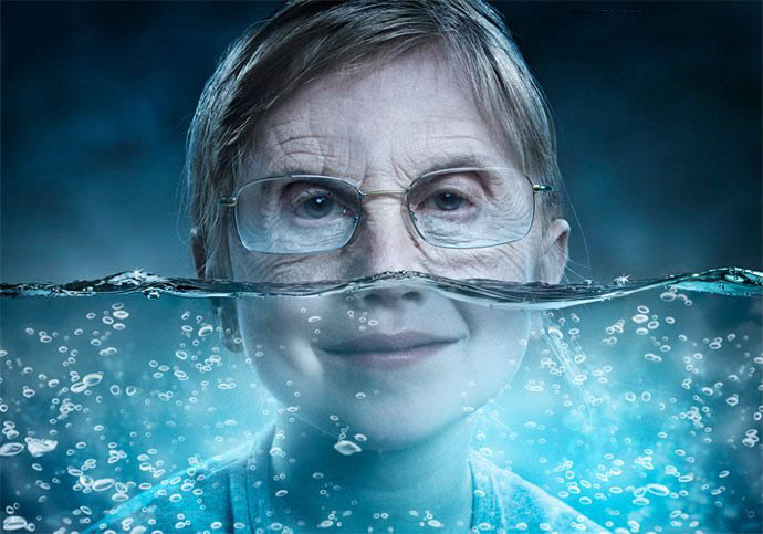 PS特效实例：打造一张返老还童效果的脸缩略图