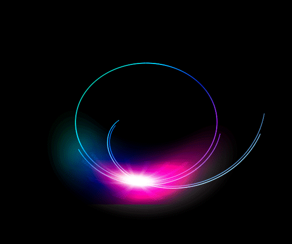 PS制作超简单动态光影图缩略图