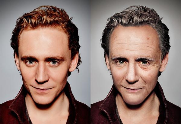 PS特效实例：将人物变成老年效果缩略图