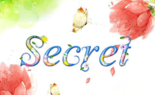 PS制作漂亮的鲜花艺术字缩略图